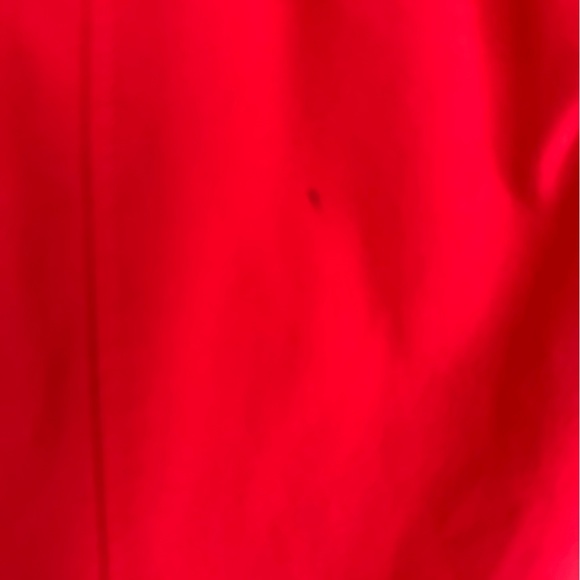 Under Armour Men’s XXL Red Reflective Track Pants Loose Fit Joggers - Picture 7 of 7